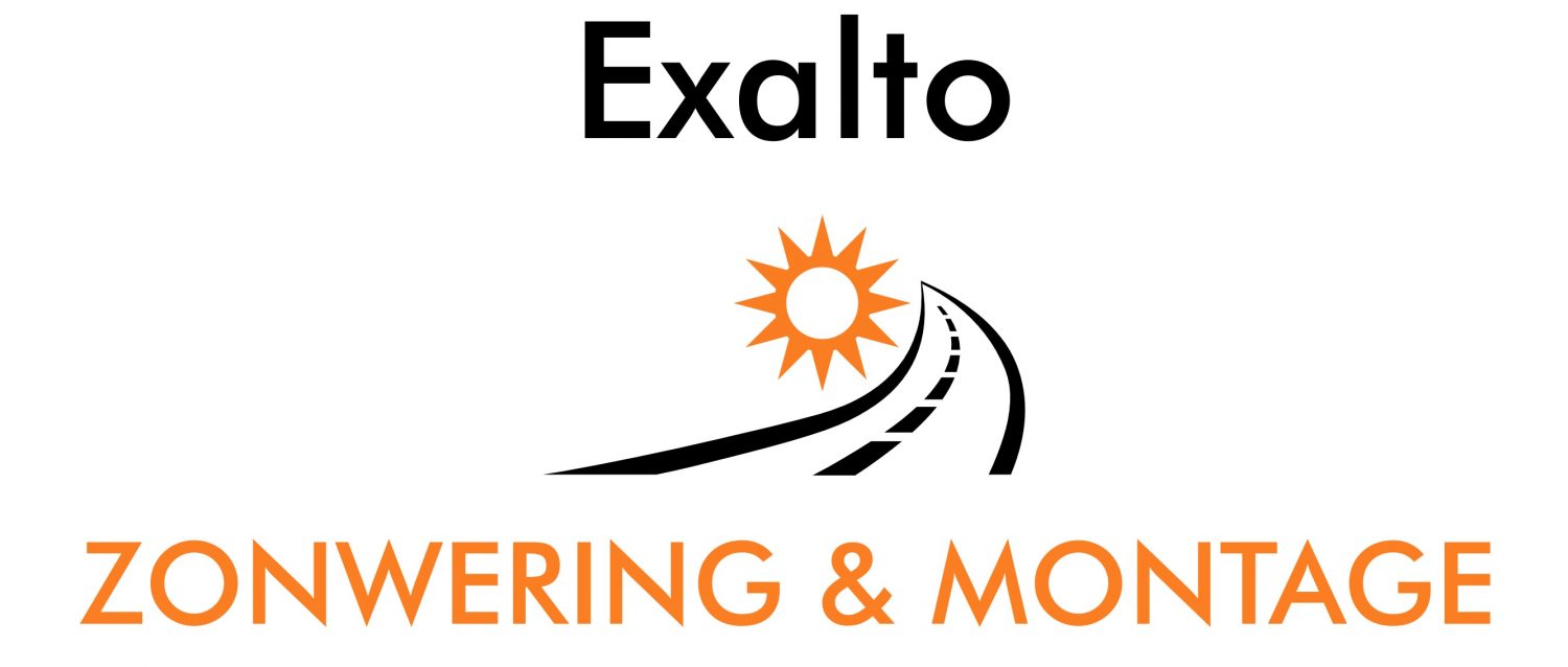 Logo Exalto Zonweringen